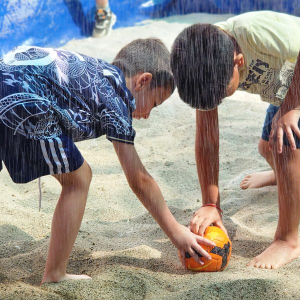 رویداد آب و گِل - سال تحصیلی 1404-1403 - پیش‌دبستان مصباح دانش - 8