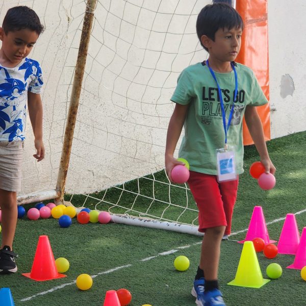 جشن آب پاشونک - سال تحصیلی 1403-1404 - پیش‌دبستان مصباح دانش - 9