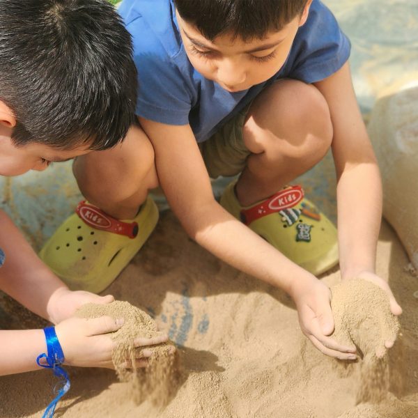 رویداد آب و گِل - سال تحصیلی 1404-1403 - پیش‌دبستان مصباح دانش - 9