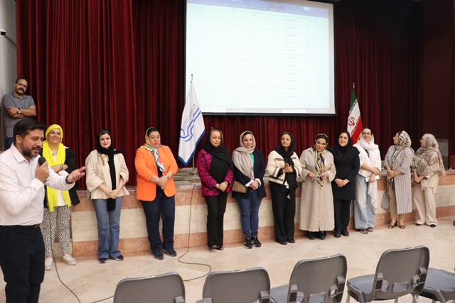 جلسه اولیا- دوره اول متوسطه پسرانه