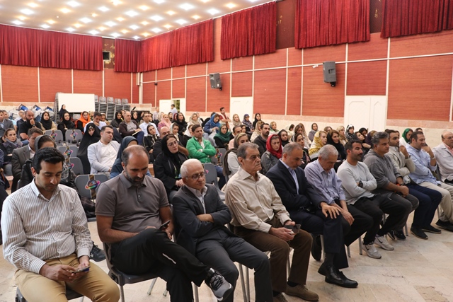 جلسه اولیا- دوره اول متوسطه پسرانه