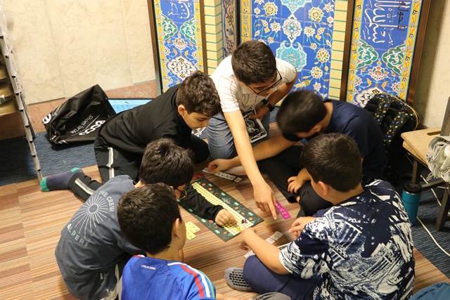 اردو کارسوق پایه هفتم متوسطه یک پسرانه