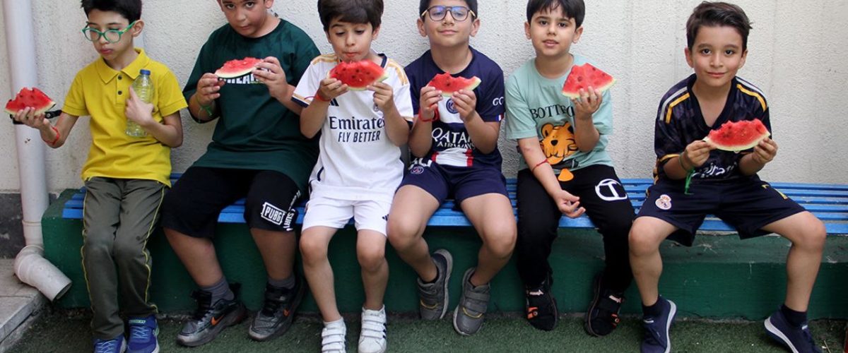 آغازی پرنشاط