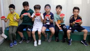 آغازی پرنشاط