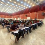 انتخابات شورای دانش آموزی دوره اول متوسطه پسرانه