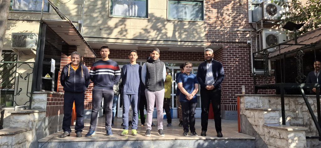 اعلام نتایج شوراهای دانش آموزی - دوره اول متوسطه پسرانه