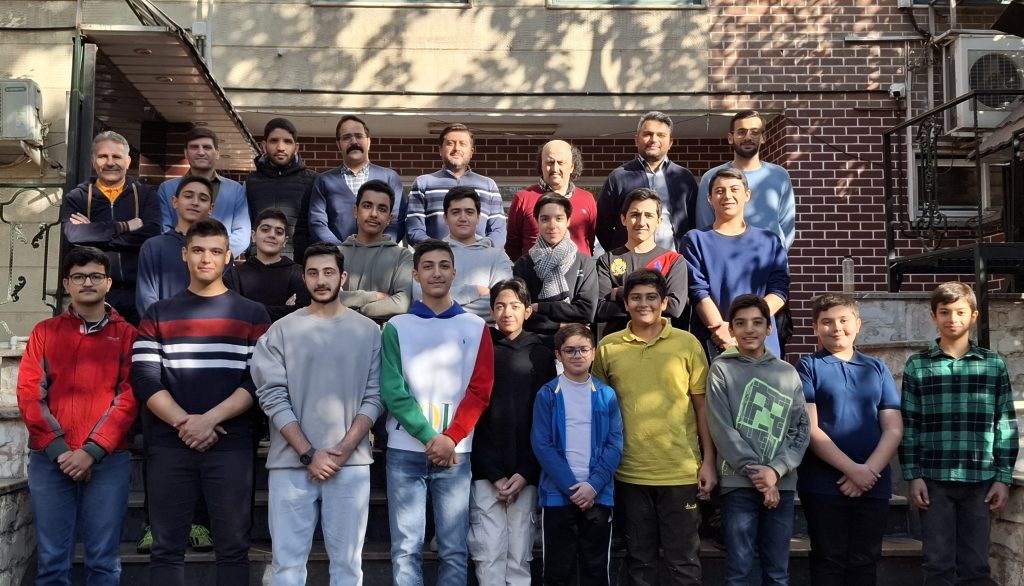 اعلام نتایج شوراهای دانش آموزی - دوره اول متوسطه پسرانه