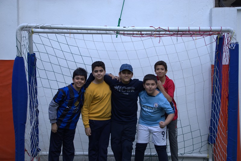 اردوی عصر مانی پایه هفتم - دوره اول متوسطه پسرانه