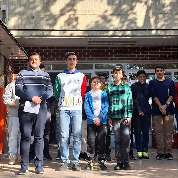 اعلام نتایج شوراهای دانش آموزی - دوره اول متوسطه پسرانه