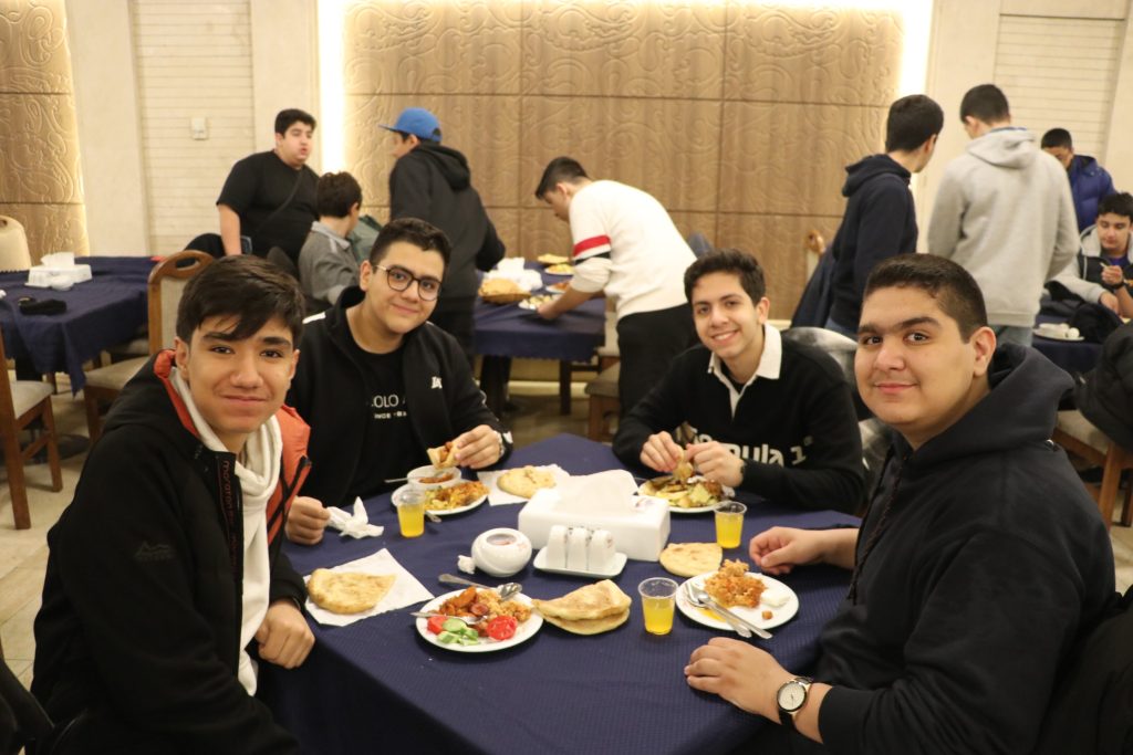 منتخب تصاویر اردوی مشهد پایه نهم- پاییز 1403