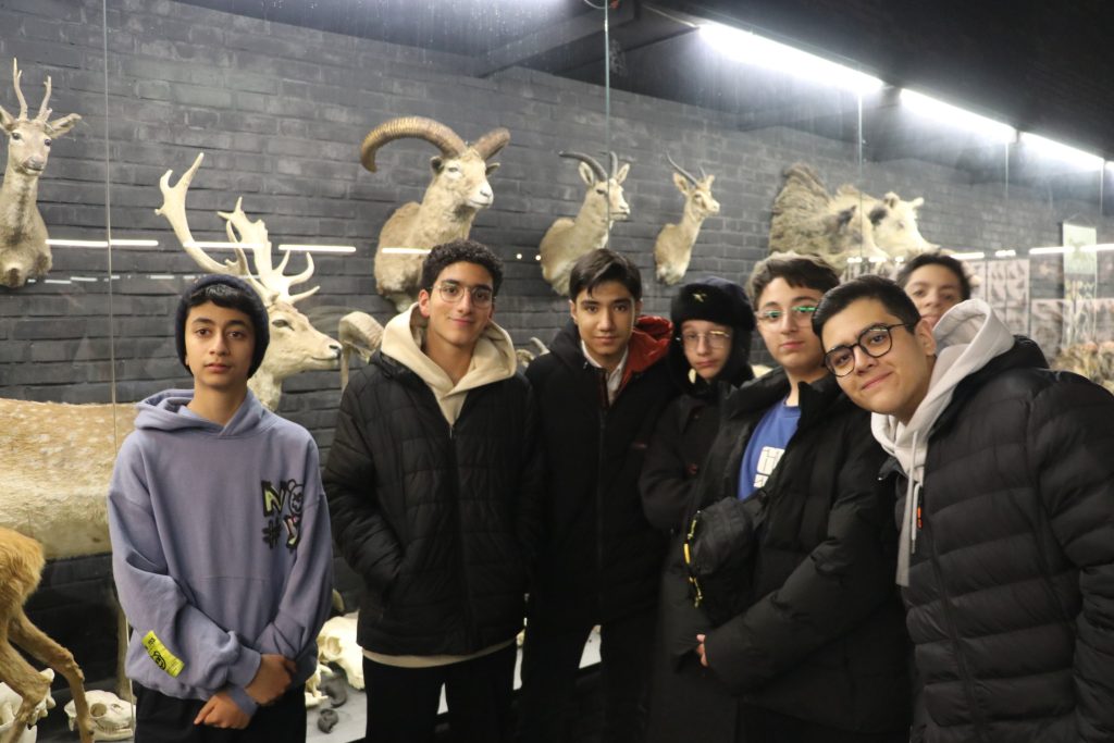 منتخب تصاویر اردوی مشهد پایه نهم- پاییز 1403