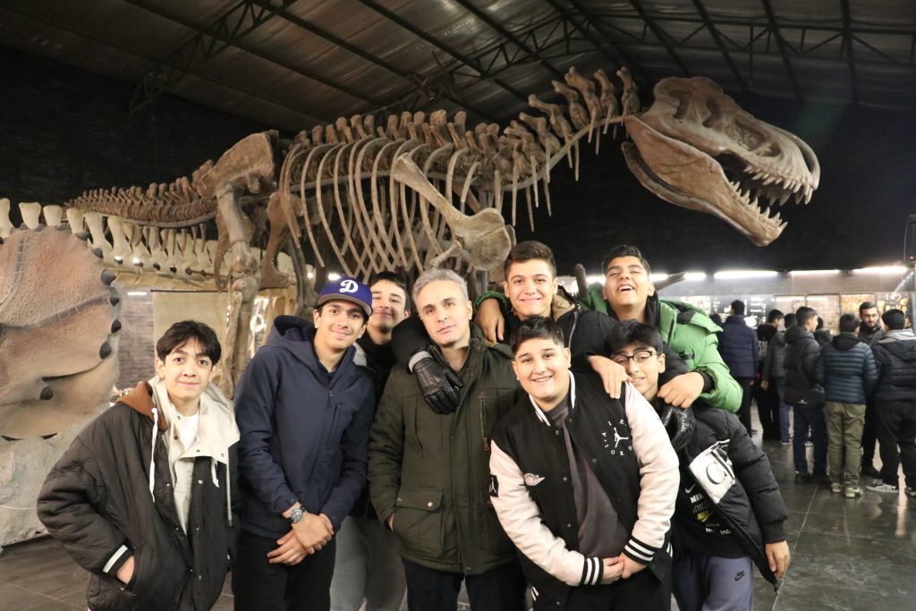 منتخب تصاویر اردوی مشهد پایه نهم- پاییز 1403