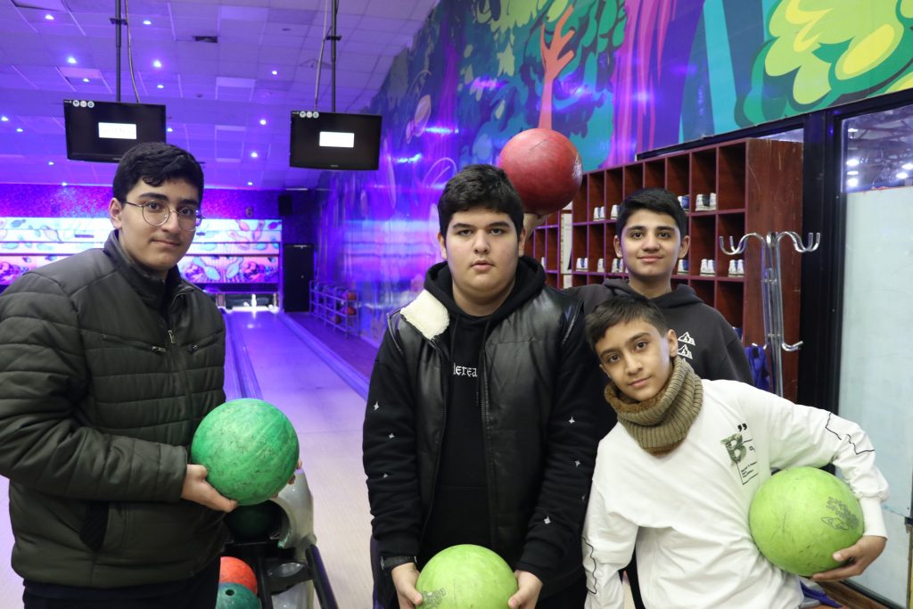 منتخب تصاویر اردوی مشهد پایه نهم- پاییز 1403