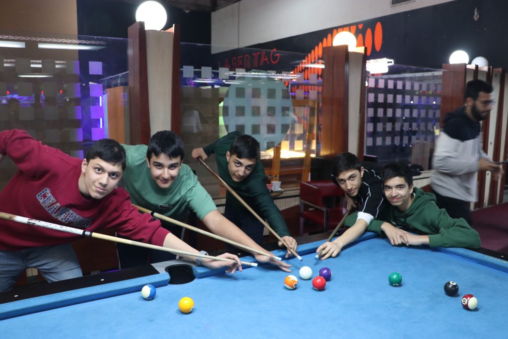 منتخب تصاویر اردوی مشهد پایه نهم- پاییز 1403