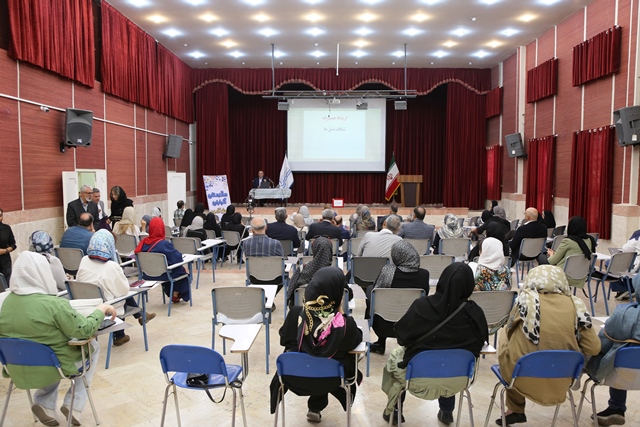 جلسه انتخابات انجمن اولیا و مربیان