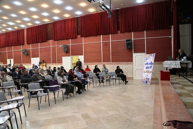 جلسه انتخابات انجمن اولیا و مربیان