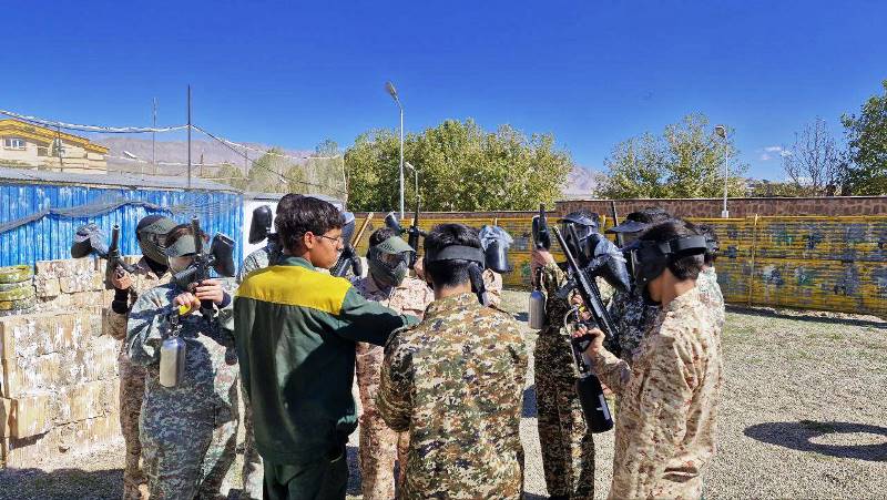 اردوی دماوند پایه دهم- دوره دوم متوسطه