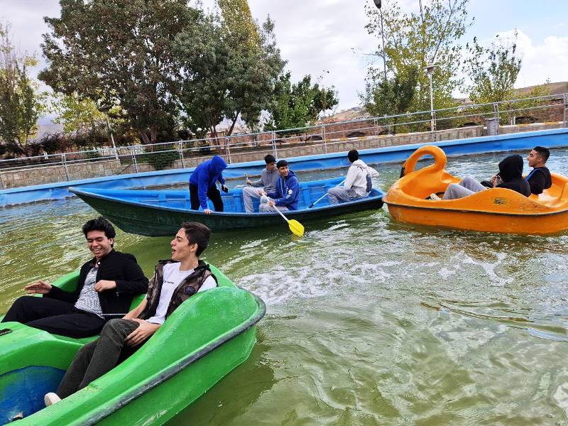 اردوی دماوند پایه دهم- دوره دوم متوسطه