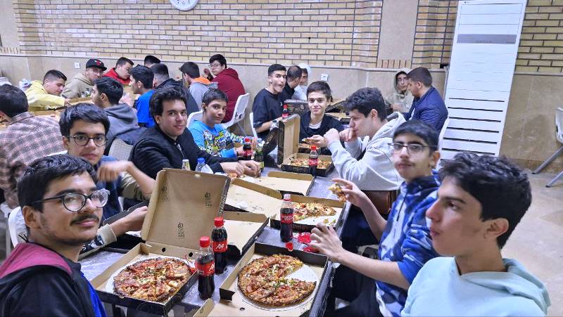 اردوی دماوند پایه دهم- دوره دوم متوسطه