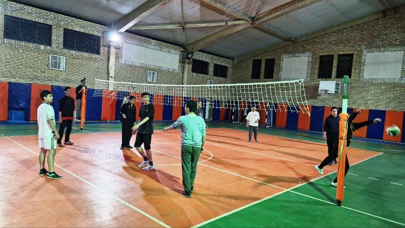 اردوی دماوند پایه دهم- دوره دوم متوسطه