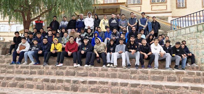 اردوی دماوند پایه دهم- دوره دوم متوسطه