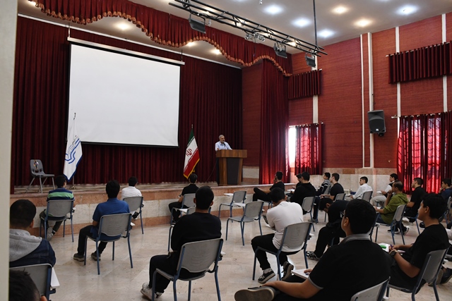 جلسه کسب و کار - دوره دوم متوسطه