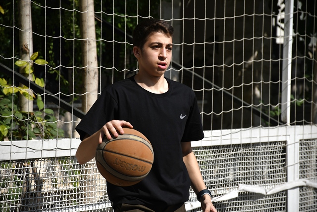 منتخب مسابقات ورزشی دوره دوم متوسطه