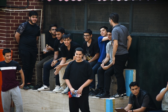 منتخب مسابقات ورزشی دوره دوم متوسطه