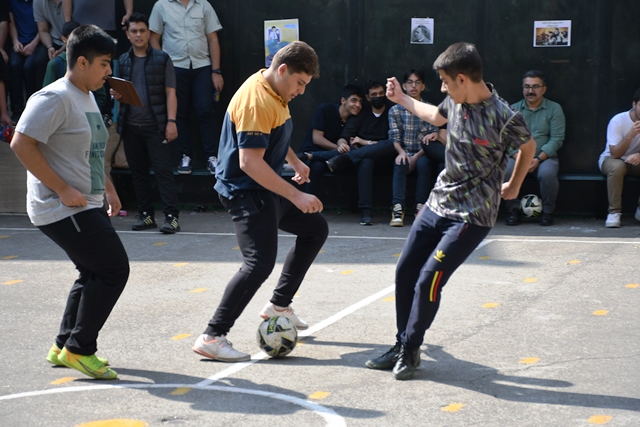 منتخب مسابقات ورزشی دوره دوم متوسطه