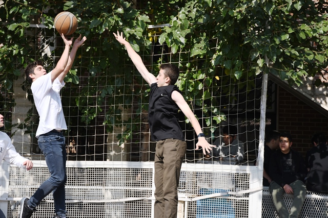 منتخب مسابقات ورزشی دوره دوم متوسطه