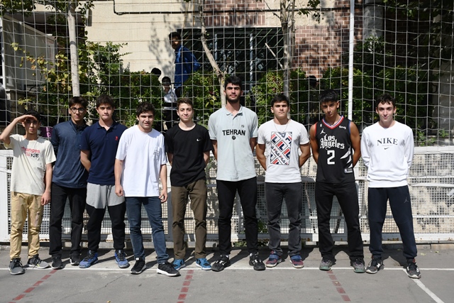 منتخب مسابقات ورزشی دوره دوم متوسطه