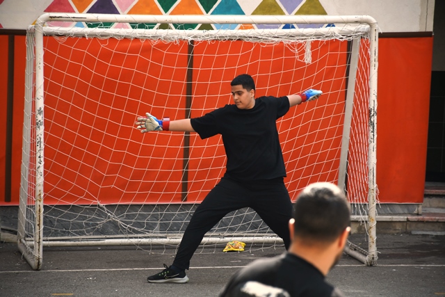 منتخب مسابقات ورزشی دوره دوم متوسطه