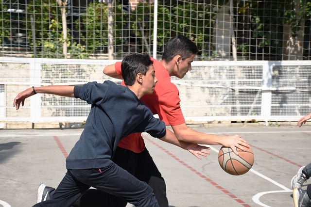 منتخب مسابقات ورزشی دوره دوم متوسطه