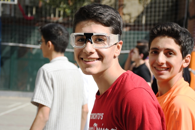 منتخب مسابقات ورزشی دوره دوم متوسطه