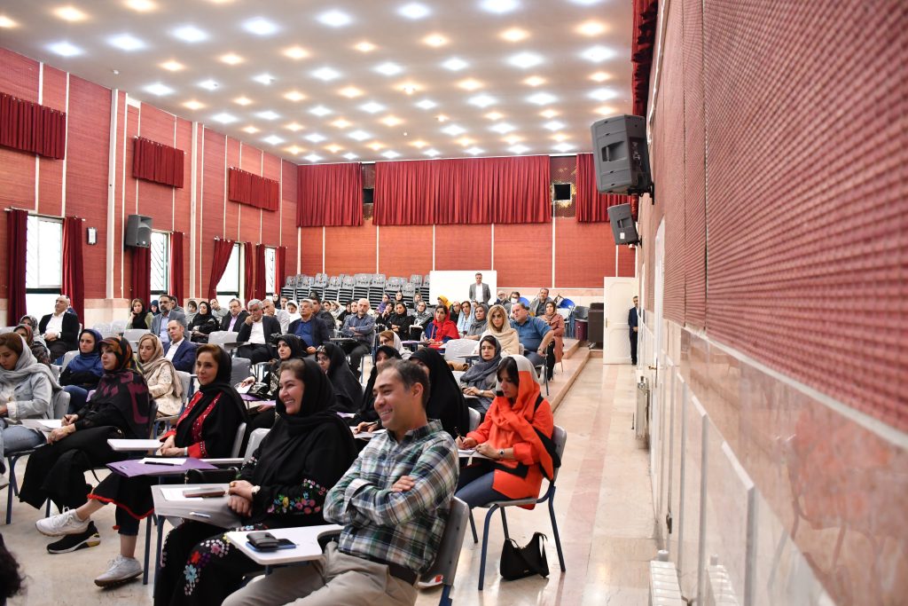 جلسه انتخابات انجمن اولیا و مربیان