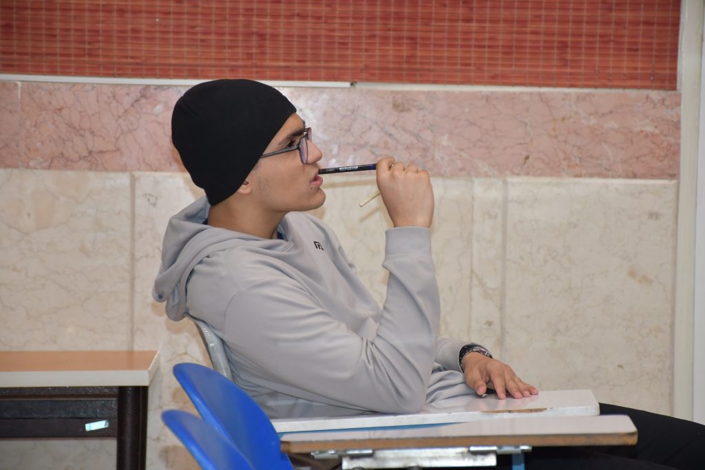 جلسه ارائه المپیاد stem