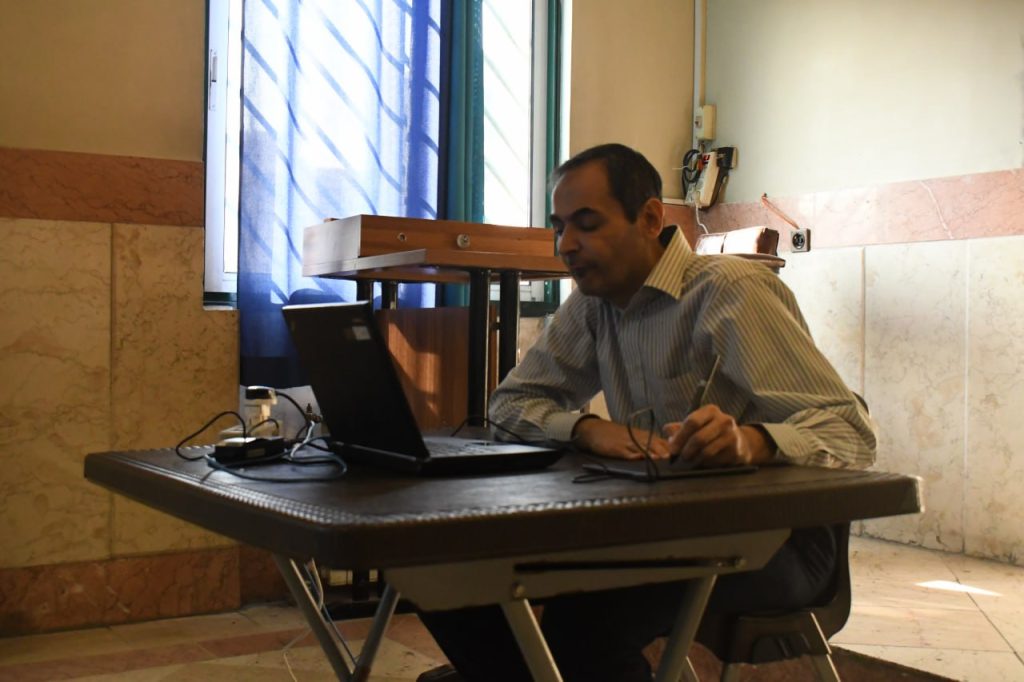 کلاسهای آنلاین - دوره دوم متوسطه