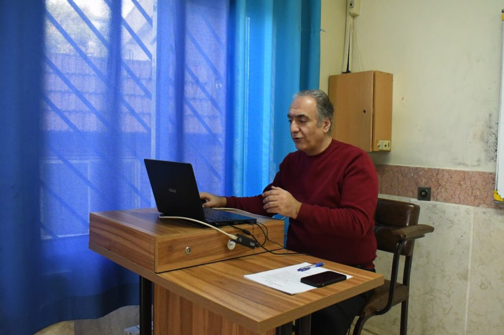 کلاسهای آنلاین - دوره دوم متوسطه