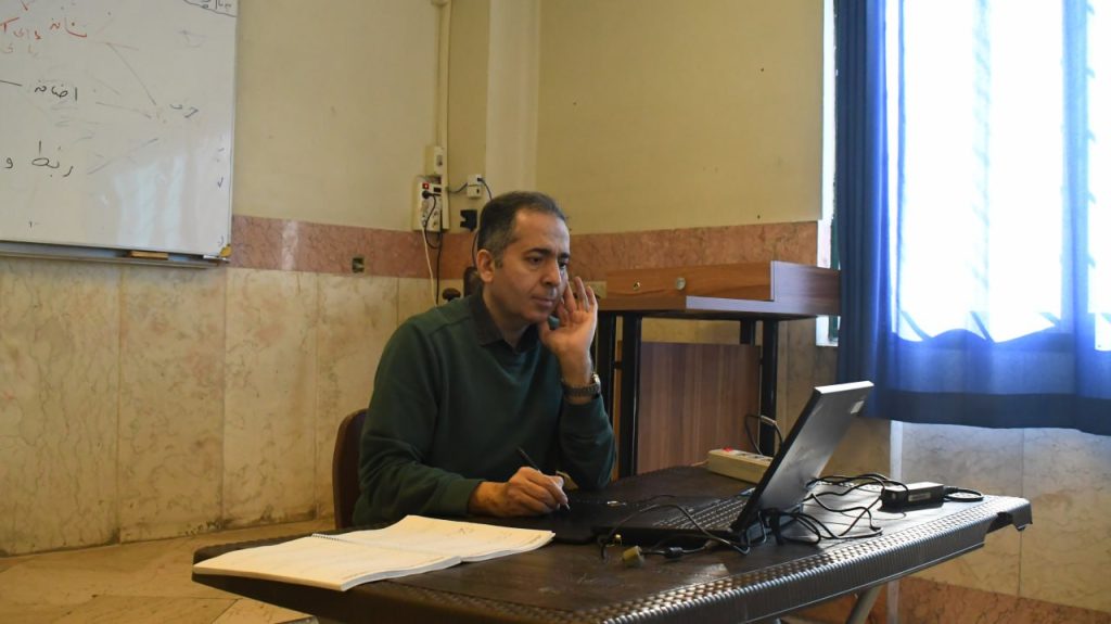 کلاسهای آنلاین - دوره دوم متوسطه