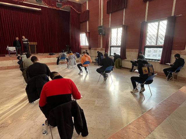 آزمون گزینه 2 - دوره دوم متوسطه