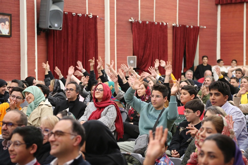 در مسیر شکوفایی - دوره اول متوسطه پسرانه