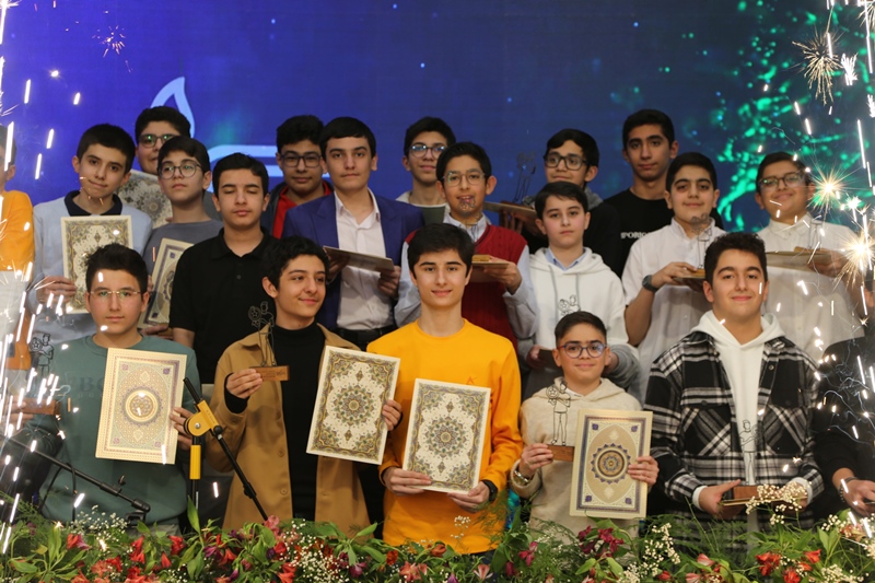 در مسیر شکوفایی - دوره اول متوسطه پسرانه