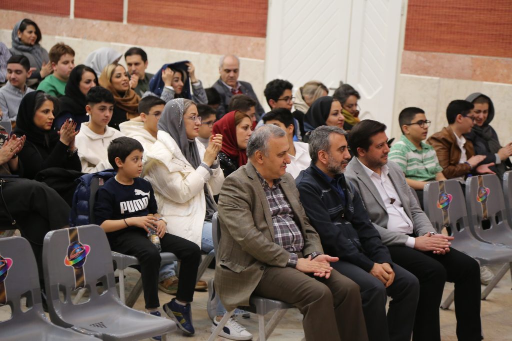 در مسیر شکوفایی - دوره اول متوسطه پسرانه