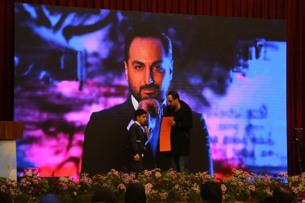 در مسیر شکوفایی - دوره اول متوسطه پسرانه