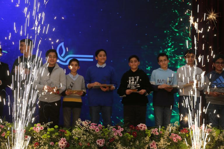 در مسیر شکوفایی - دوره اول متوسطه پسرانه