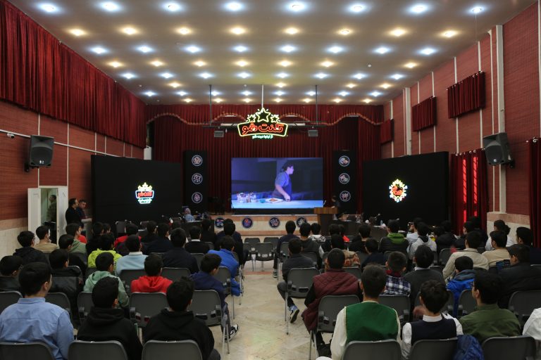 تلنت شو مصباح - دوره اول متوسطه پسرانه