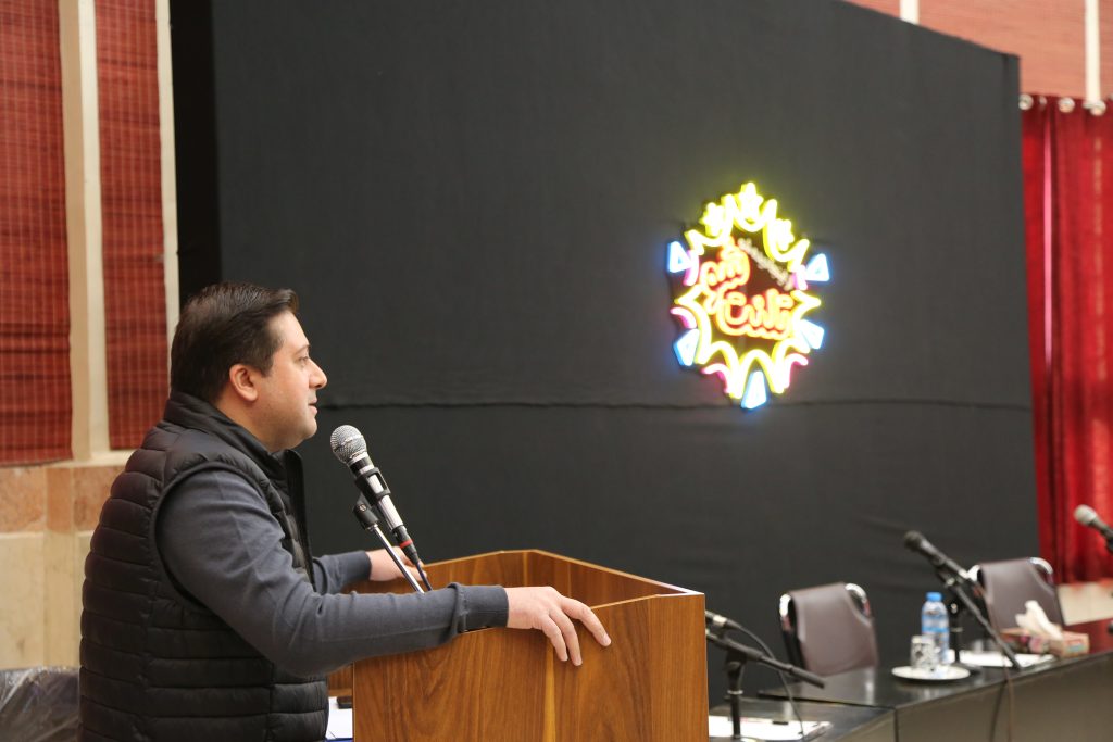 تلنت شو مصباح - دوره اول متوسطه پسرانه