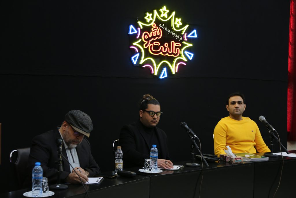 تلنت شو مصباح - دوره اول متوسطه پسرانه