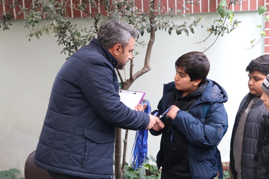 جشنواره خان هفتم - دبیرستان مصباح دوره اول متوسطه پسرانه