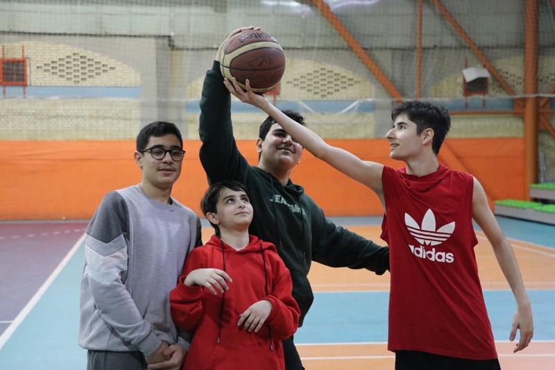 اردوی شیراز پایه هشتم دوره اول متوسطه